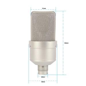 1643002406891-Belear BL-SLCVP TLM 103 Large Diaphragm Cardioid Condenser Microphone Kit10.jpg